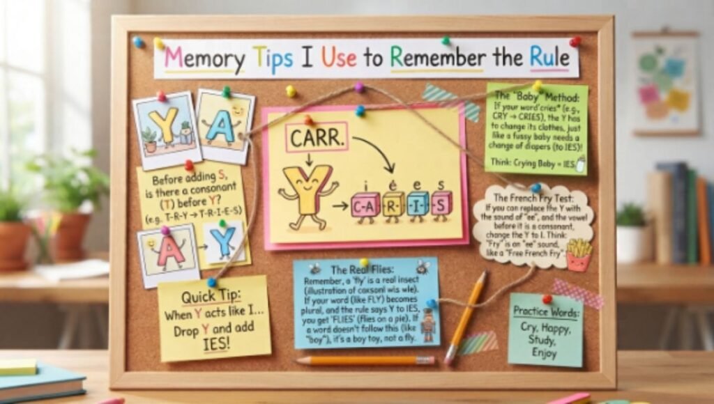 Quick Tips to Remember the Correct Spelling
