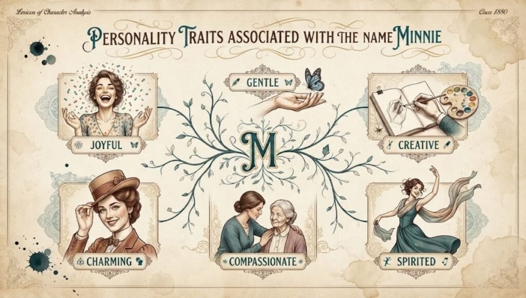 Personality Traits Associated With the Name Minnie