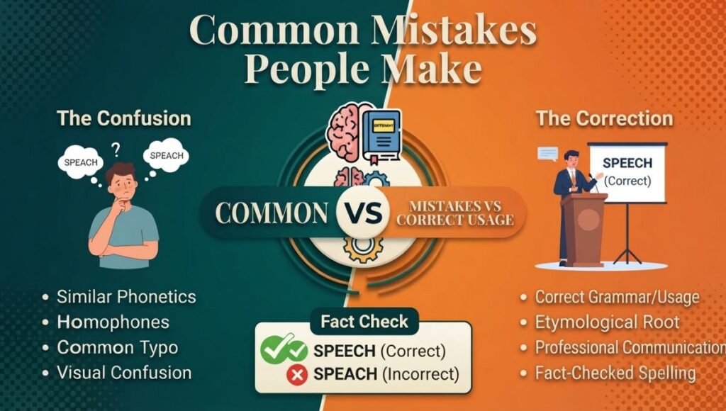 Common Mistakes People Make
