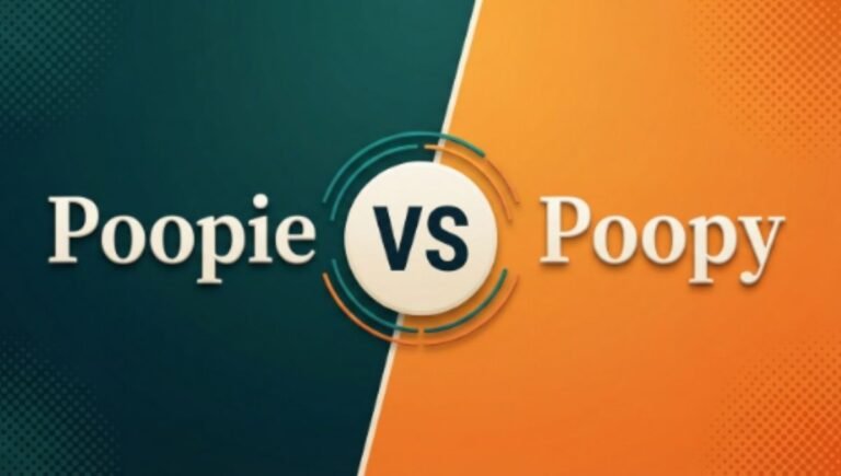 Poopie or Poopy