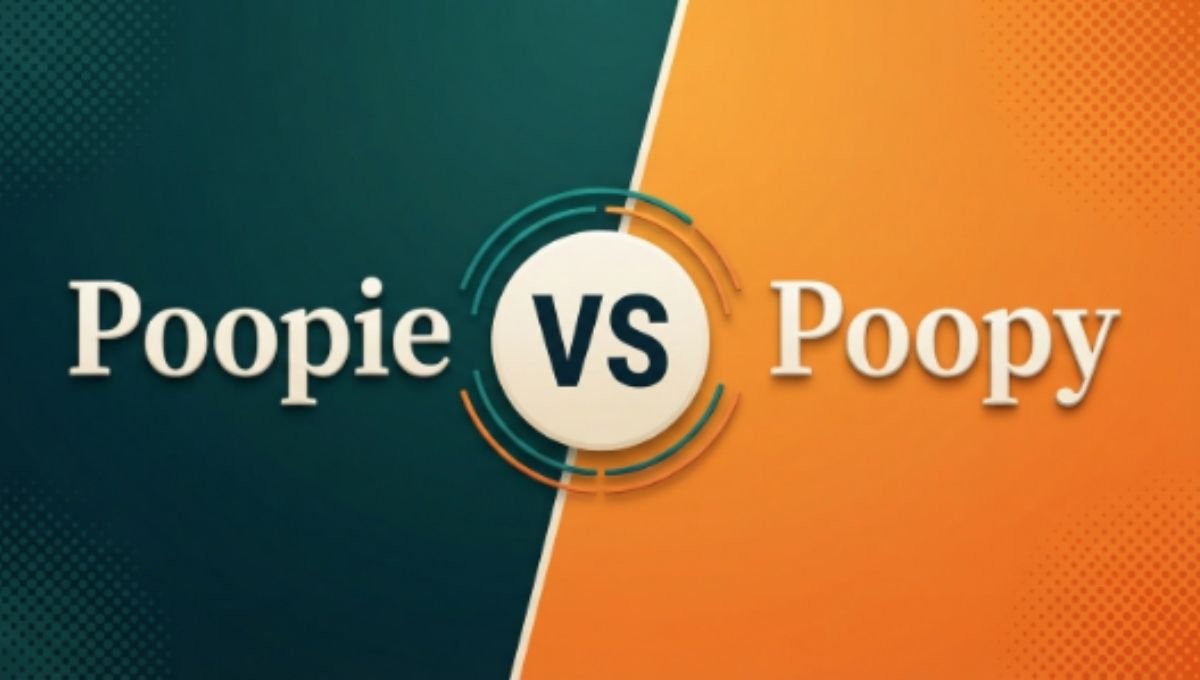 Poopie or Poopy