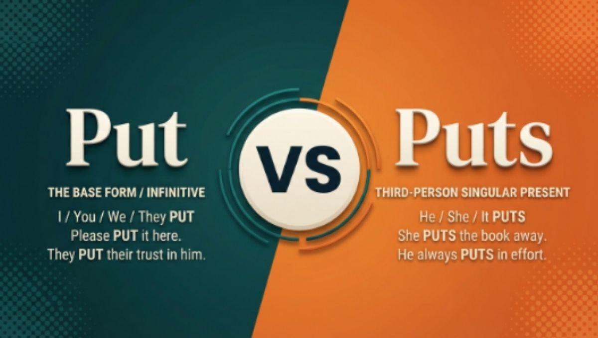 Put or Puts