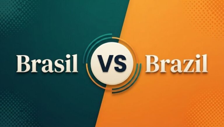 Brasil or Brazil