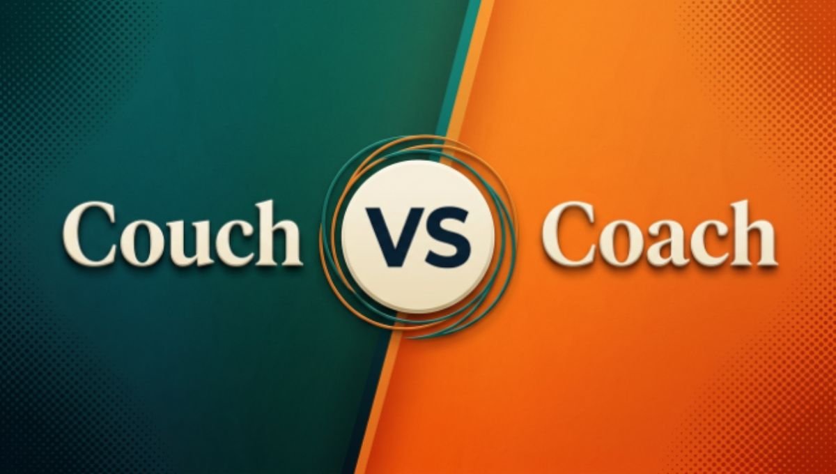 Couch or Coach