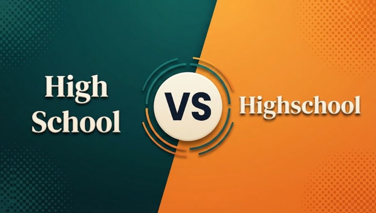 High School or Highschool