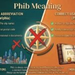 Phib Meaning