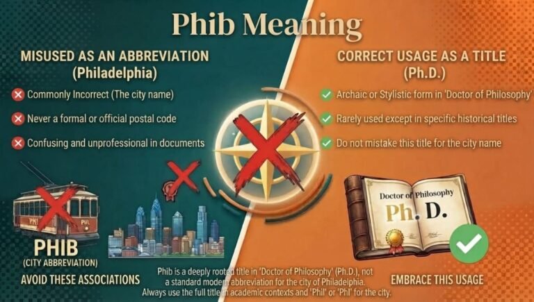 Phib Meaning