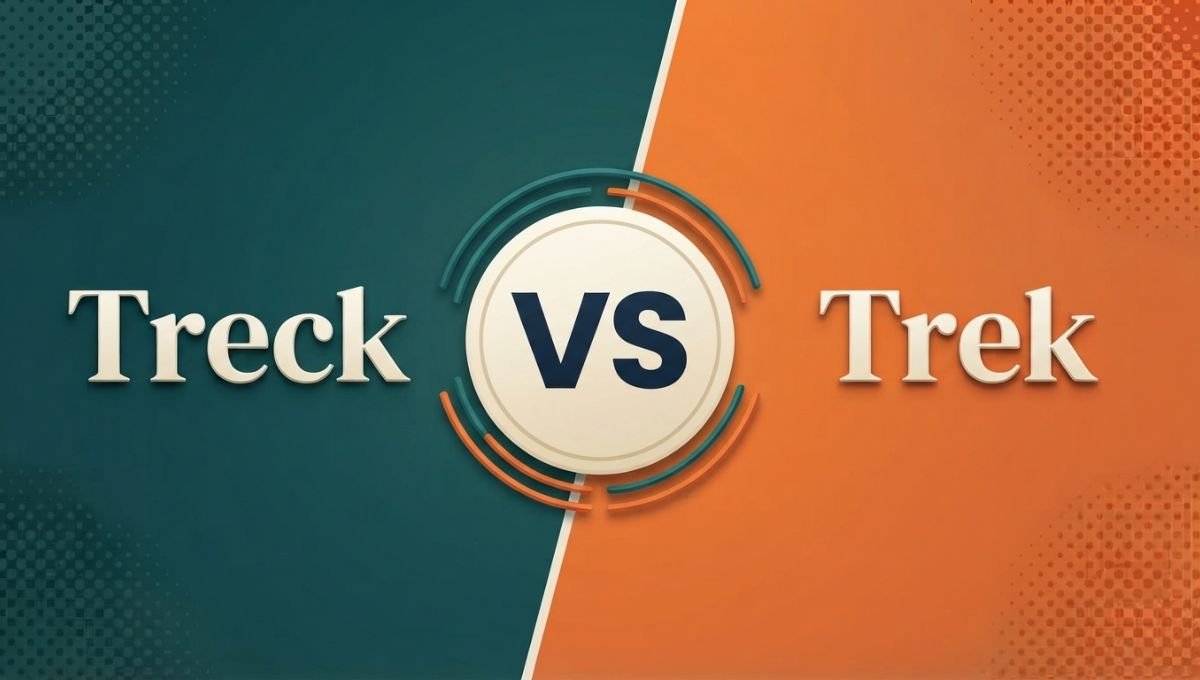 Treck or Trek