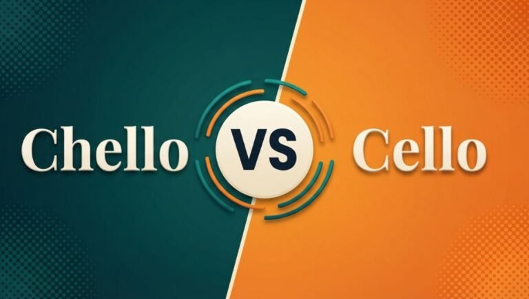 Chello or Cello