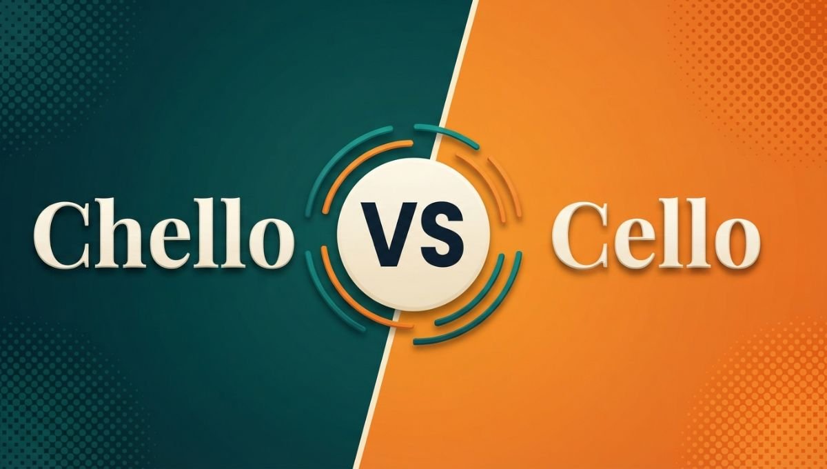 Chello or Cello