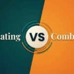 Combating vs Combatting