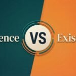 Existence vs Existance