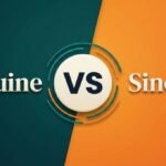 Genuine vs Sincere