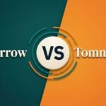 Tomorrow vs Tommorow
