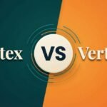 Vertex vs Vertices